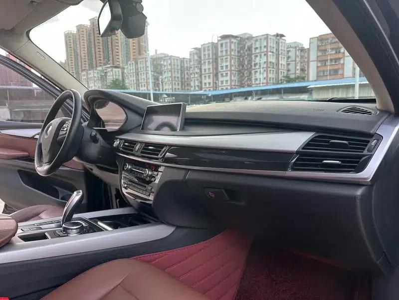 2017 BMW X5 3.0T Automatic Rear-Wheel Drive 5-Seater (Parallel Import) — миниатюра 20