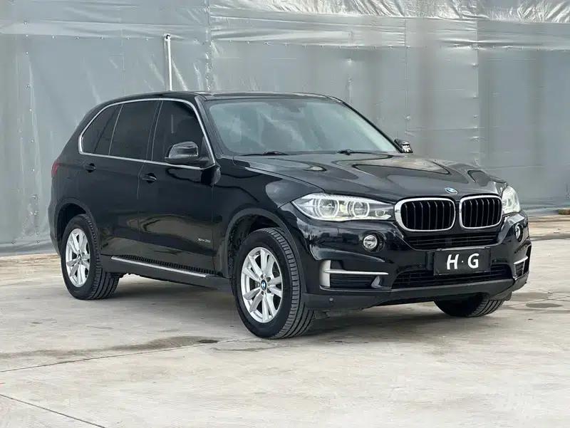 2017 BMW X5 3.0T Automatic Rear-Wheel Drive 5-Seater (Parallel Import) — миниатюра 3