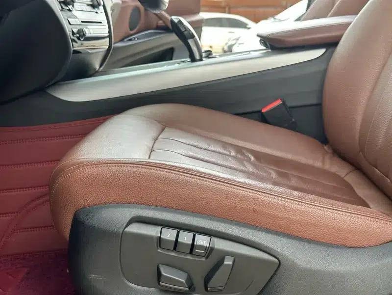2017 BMW X5 3.0T Automatic Rear-Wheel Drive 5-Seater (Parallel Import) — миниатюра 23