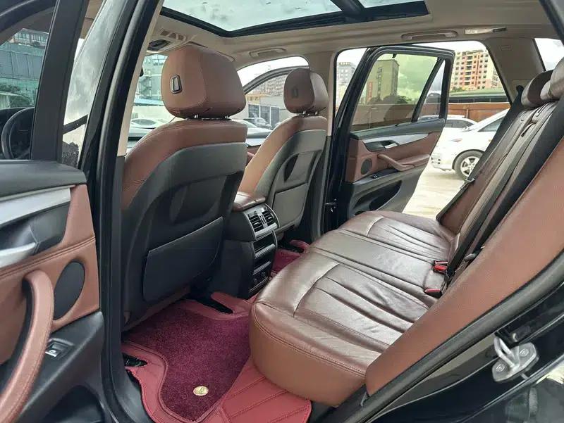 2017 BMW X5 3.0T Automatic Rear-Wheel Drive 5-Seater (Parallel Import) — миниатюра 25