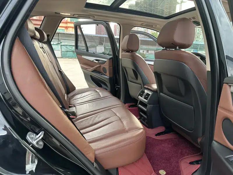 2017 BMW X5 3.0T Automatic Rear-Wheel Drive 5-Seater (Parallel Import) — миниатюра 26