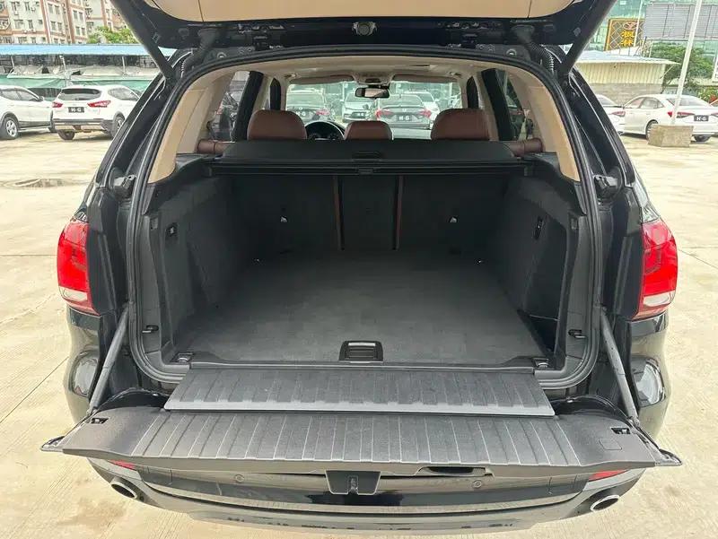 2017 BMW X5 3.0T Automatic Rear-Wheel Drive 5-Seater (Parallel Import) — миниатюра 27