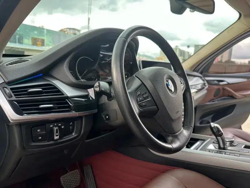 2017 BMW X5 3.0T Automatic Rear-Wheel Drive 5-Seater (Parallel Import) — миниатюра 28