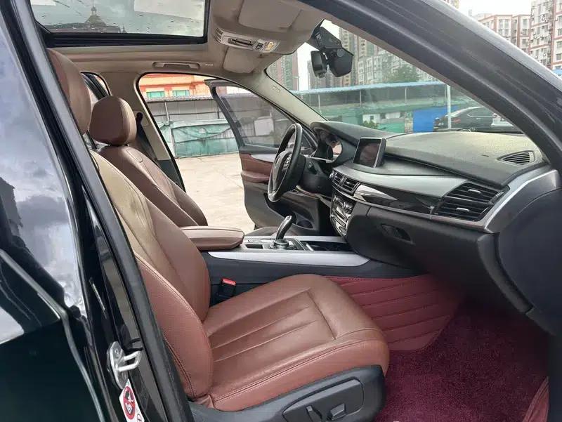2017 BMW X5 3.0T Automatic Rear-Wheel Drive 5-Seater (Parallel Import) — миниатюра 29