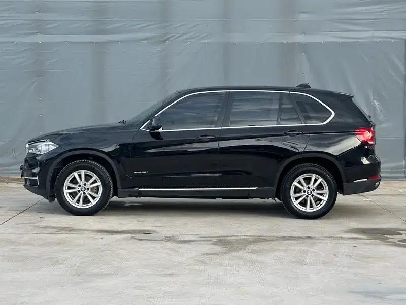 2017 BMW X5 3.0T Automatic Rear-Wheel Drive 5-Seater (Parallel Import) — миниатюра 4