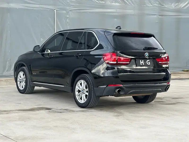 2017 BMW X5 3.0T Automatic Rear-Wheel Drive 5-Seater (Parallel Import) — миниатюра 5