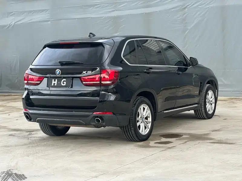 2017 BMW X5 3.0T Automatic Rear-Wheel Drive 5-Seater (Parallel Import) — миниатюра 6