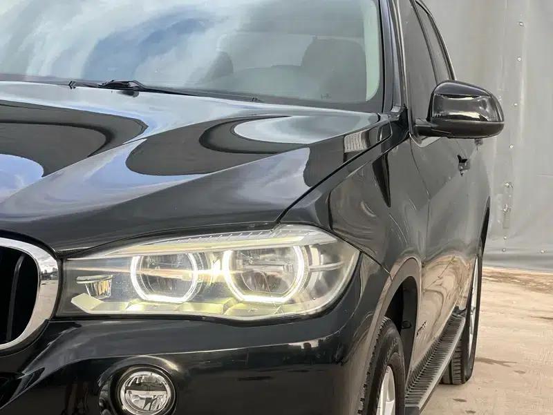 2017 BMW X5 3.0T Automatic Rear-Wheel Drive 5-Seater (Parallel Import) — миниатюра 7