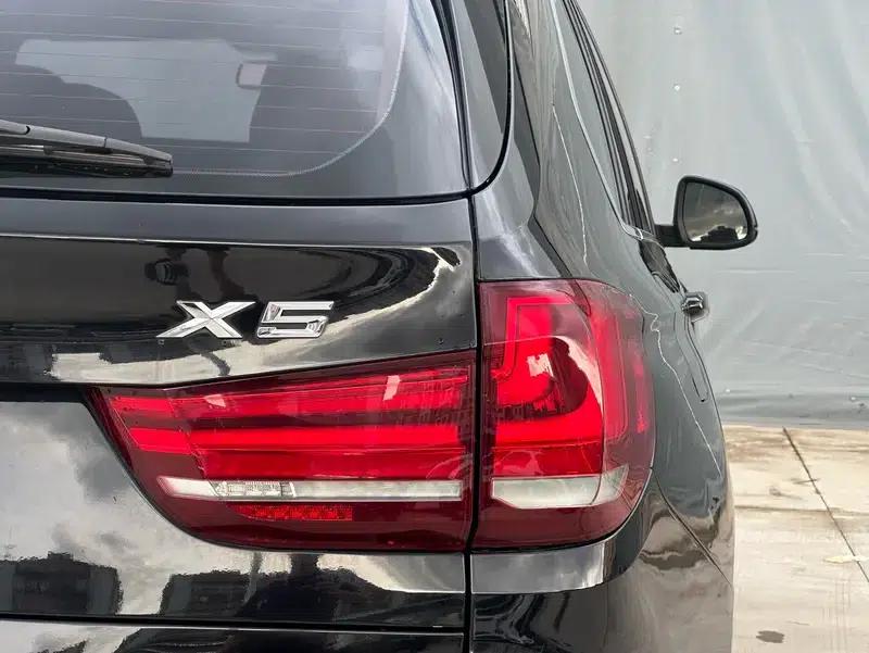 2017 BMW X5 3.0T Automatic Rear-Wheel Drive 5-Seater (Parallel Import) — миниатюра 8