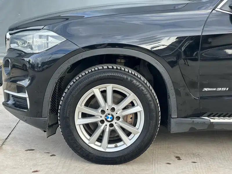 2017 BMW X5 3.0T Automatic Rear-Wheel Drive 5-Seater (Parallel Import) — миниатюра 9