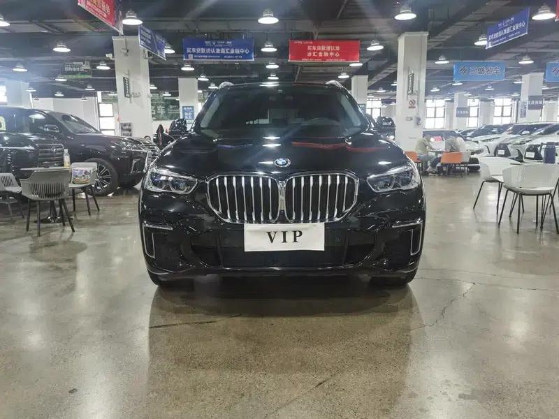 BMW X5 2022 xDrive 30Li Luxury M Sport Package — миниатюра 2