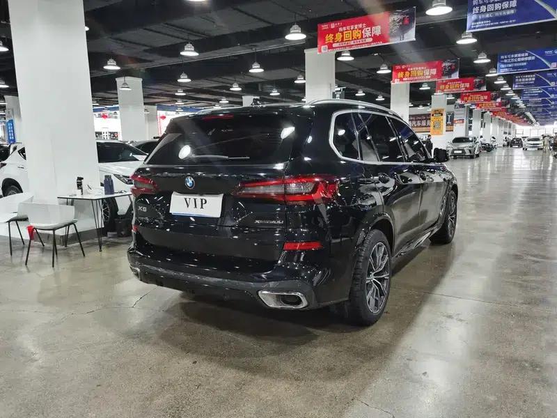BMW X5 2022 xDrive 30Li Luxury M Sport Package — миниатюра 6