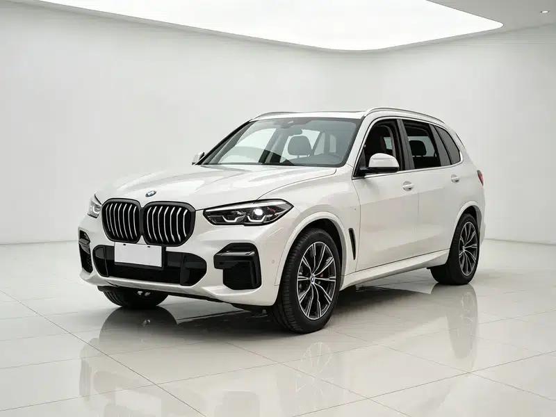 BMW X5 2022 Facelift xDrive 30Li M Sport Package — миниатюра 1