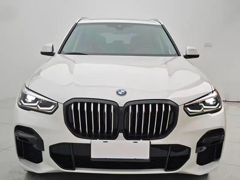 BMW X5 2022 Facelift xDrive 30Li M Sport Package — миниатюра 2