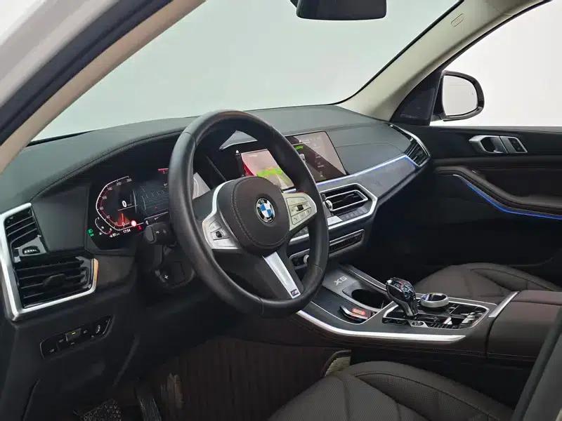 BMW X5 2022 Facelift xDrive 30Li M Sport Package — миниатюра 12