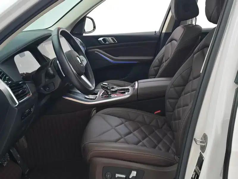 BMW X5 2022 Facelift xDrive 30Li M Sport Package — миниатюра 13