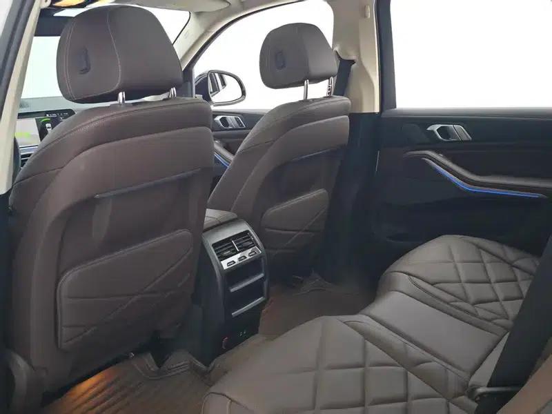 BMW X5 2022 Facelift xDrive 30Li M Sport Package — миниатюра 14