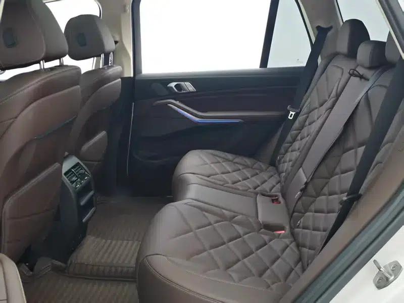 BMW X5 2022 Facelift xDrive 30Li M Sport Package — миниатюра 15