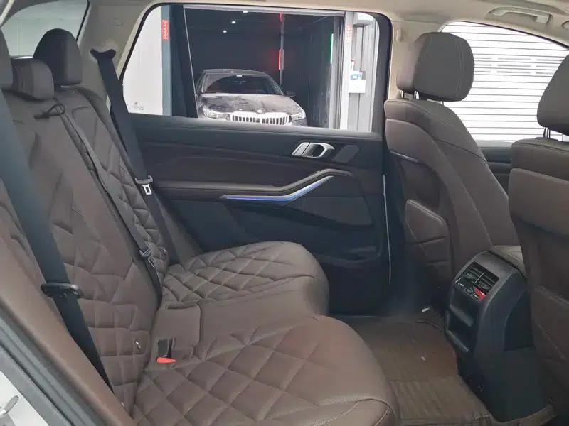 BMW X5 2022 Facelift xDrive 30Li M Sport Package — миниатюра 16