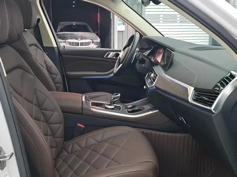 BMW X5 2022 Facelift xDrive 30Li M Sport Package — миниатюра 17
