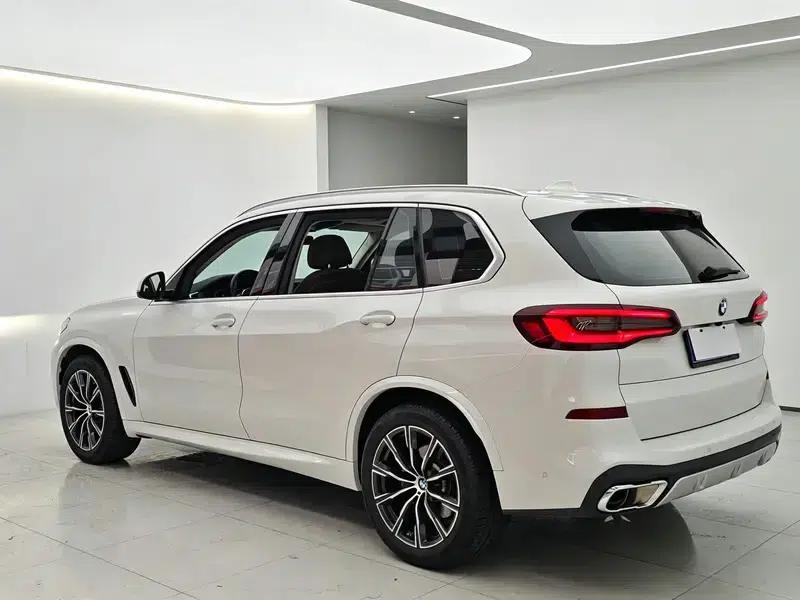 BMW X5 2022 Facelift xDrive 30Li M Sport Package — миниатюра 4