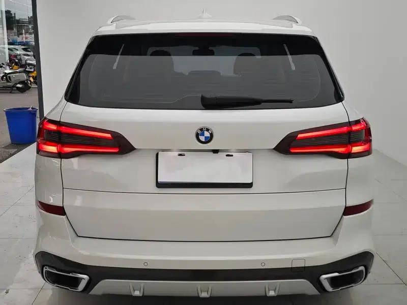 BMW X5 2022 Facelift xDrive 30Li M Sport Package — миниатюра 5
