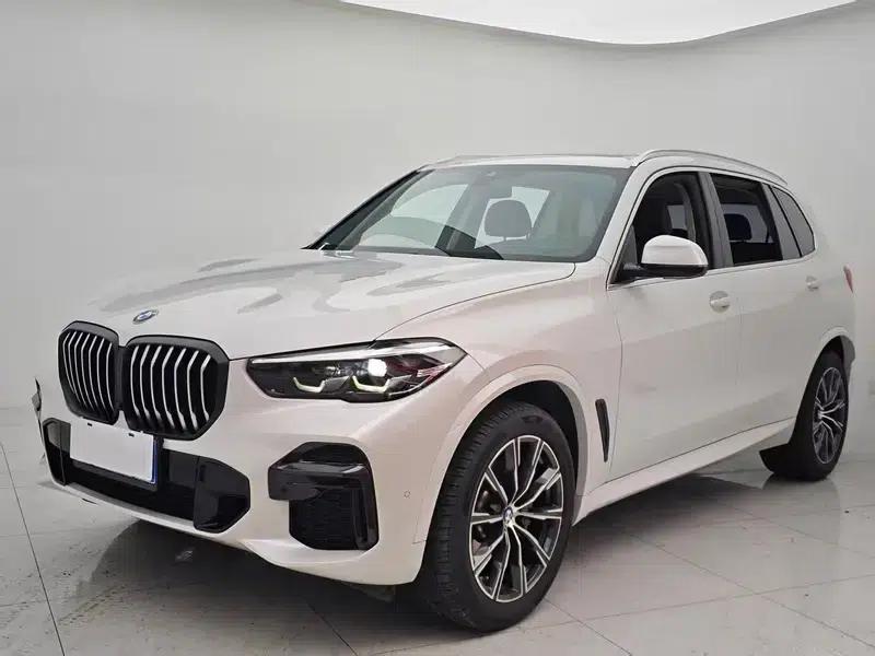 BMW X5 2022 Facelift xDrive 30Li M Sport Package — миниатюра 7