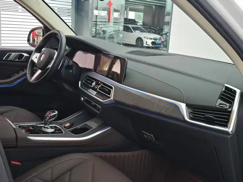 BMW X5 2022 Facelift xDrive 30Li M Sport Package — миниатюра 9