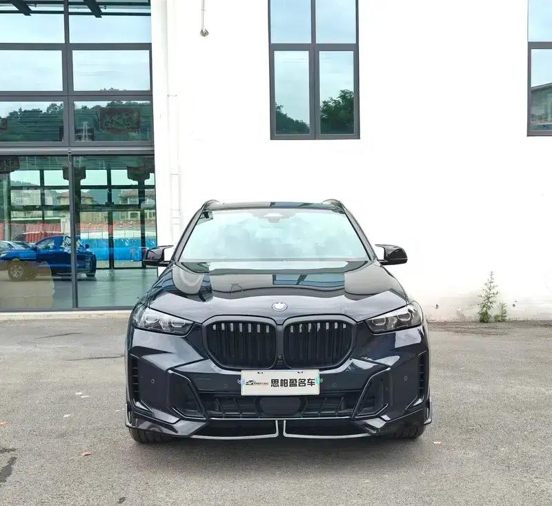 BMW X5 2023 xDrive30Li M Sport Shadow Edition — миниатюра 2