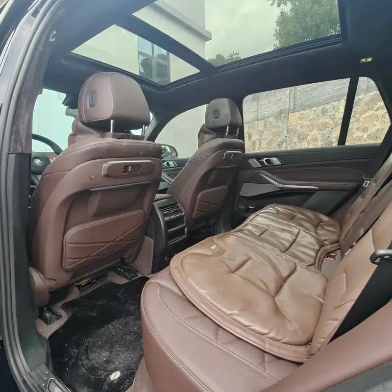 BMW X5 2023 xDrive30Li M Sport Shadow Edition — миниатюра 13