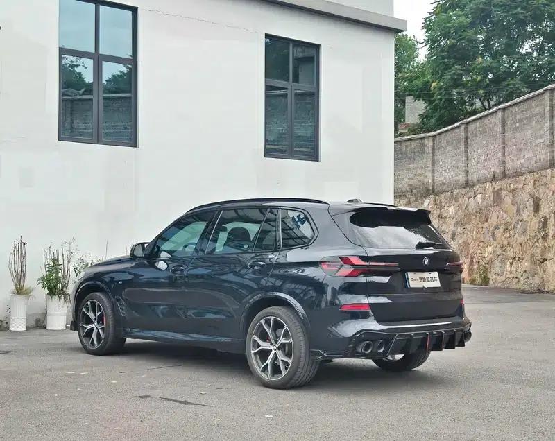 BMW X5 2023 xDrive30Li M Sport Shadow Edition — миниатюра 4