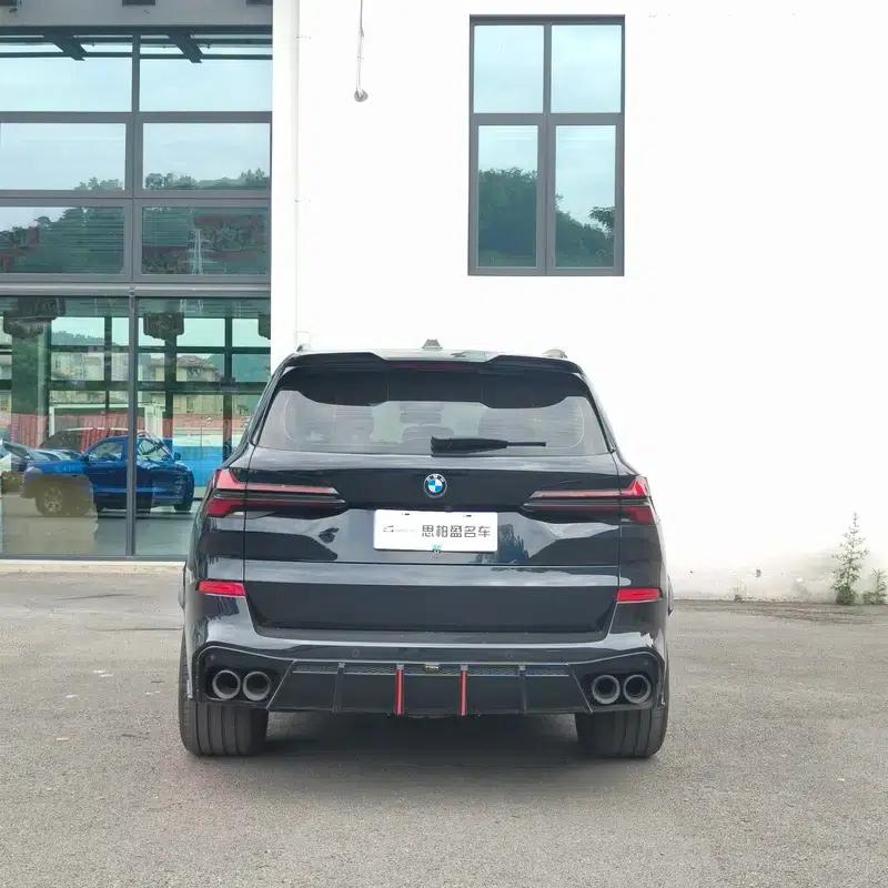 BMW X5 2023 xDrive30Li M Sport Shadow Edition — миниатюра 5