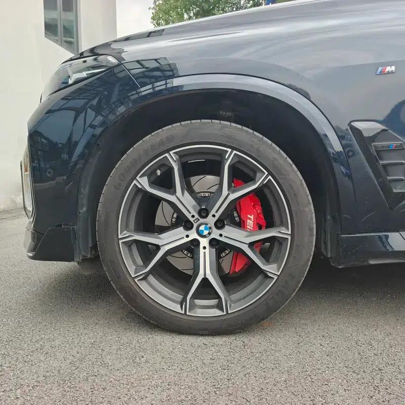 BMW X5 2023 xDrive30Li M Sport Shadow Edition — миниатюра 8