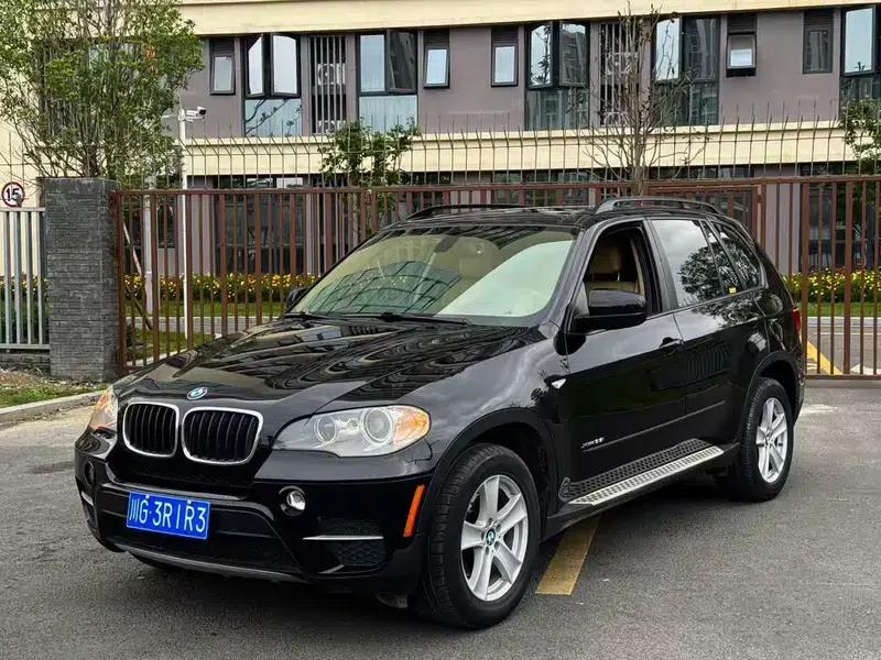 2012 BMW X5 3.0L Automatic 4WD 5-seater (Parallel Import) — миниатюра 1
