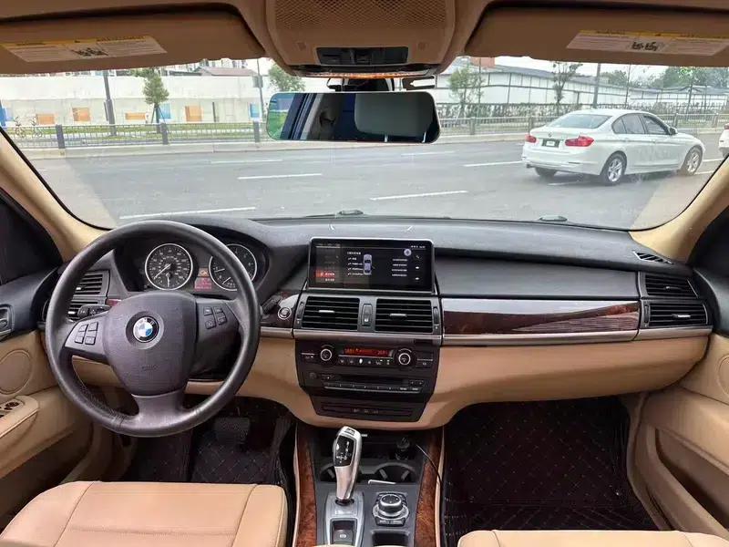 2012 BMW X5 3.0L Automatic 4WD 5-seater (Parallel Import) — миниатюра 11