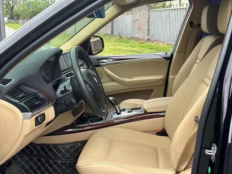 2012 BMW X5 3.0L Automatic 4WD 5-seater (Parallel Import) — миниатюра 12