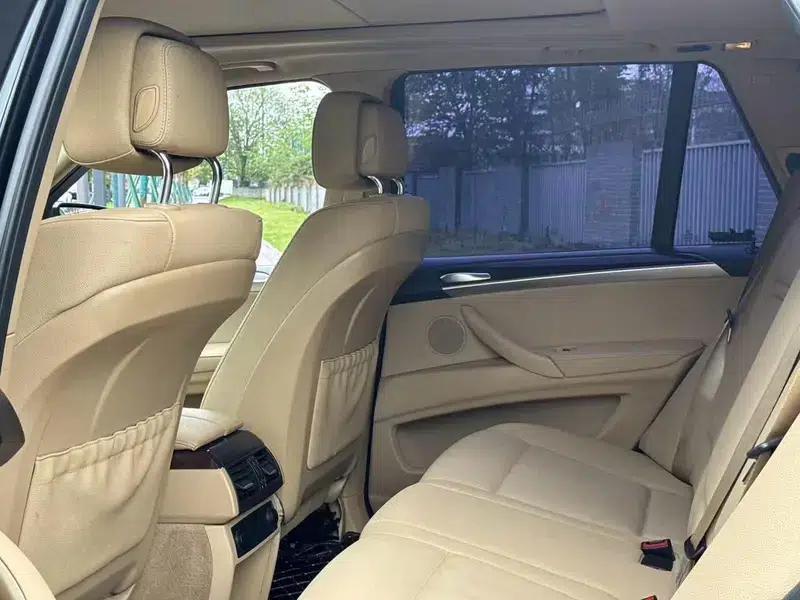 2012 BMW X5 3.0L Automatic 4WD 5-seater (Parallel Import) — миниатюра 13
