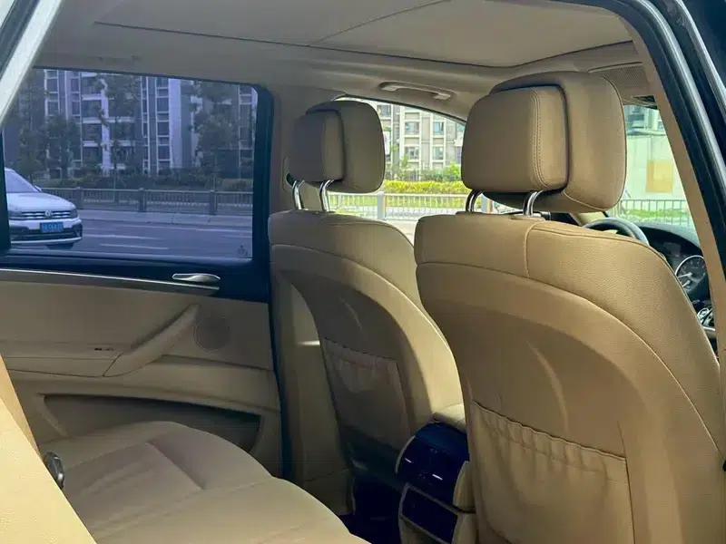 2012 BMW X5 3.0L Automatic 4WD 5-seater (Parallel Import) — миниатюра 14
