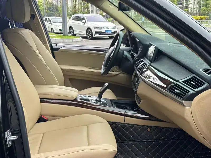 2012 BMW X5 3.0L Automatic 4WD 5-seater (Parallel Import) — миниатюра 15