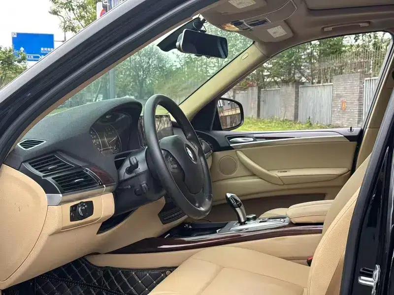 2012 BMW X5 3.0L Automatic 4WD 5-seater (Parallel Import) — миниатюра 17