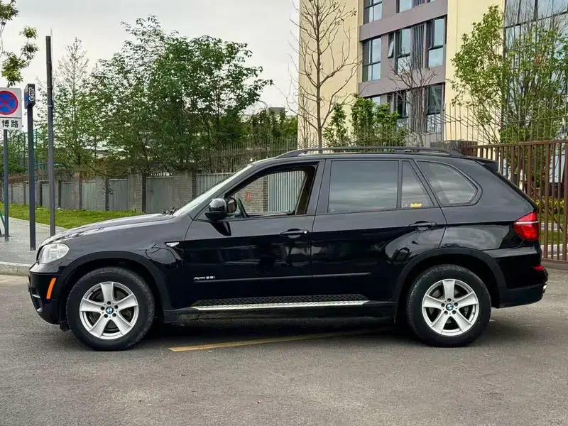 2012 BMW X5 3.0L Automatic 4WD 5-seater (Parallel Import) — миниатюра 4
