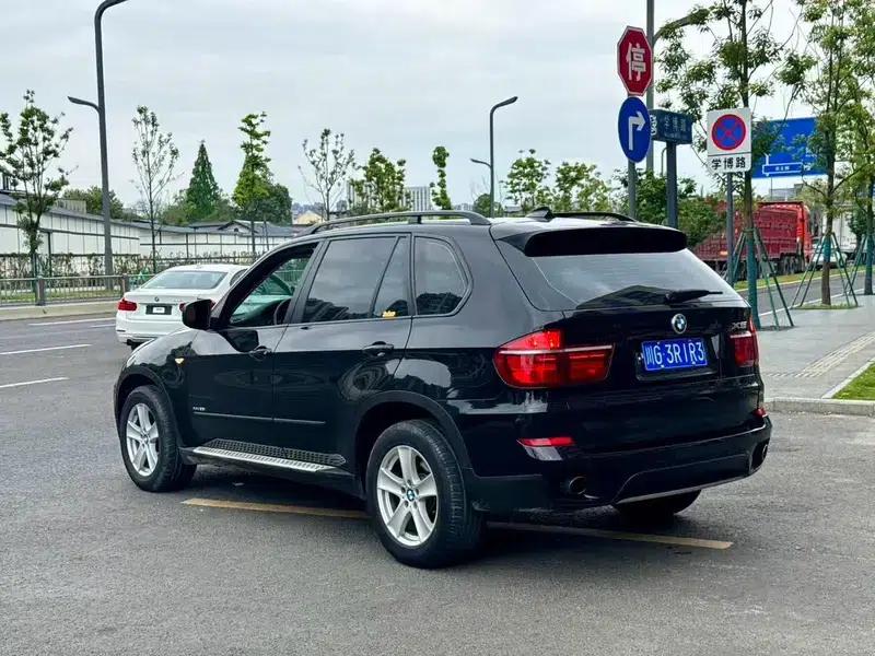 2012 BMW X5 3.0L Automatic 4WD 5-seater (Parallel Import) — миниатюра 5
