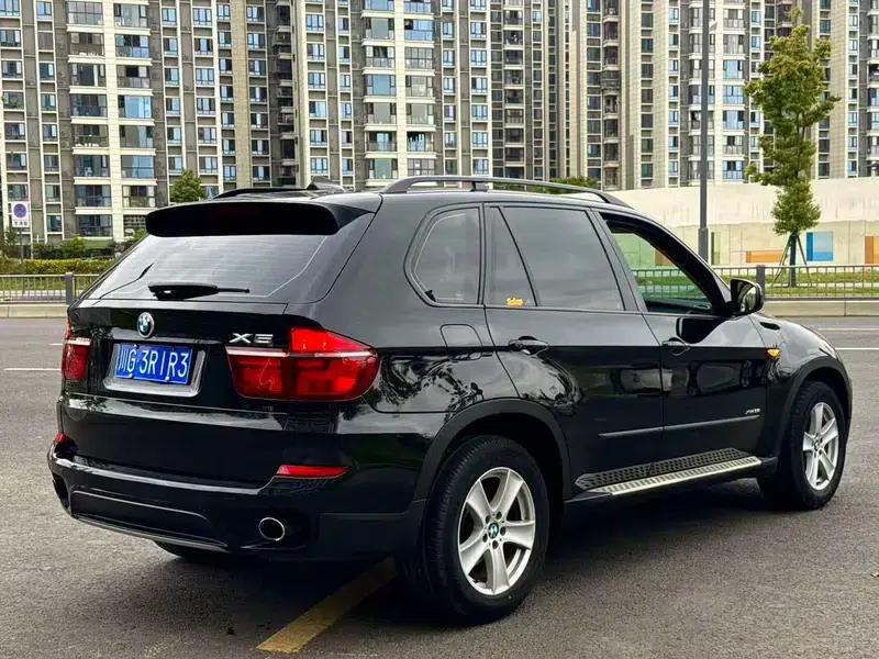 2012 BMW X5 3.0L Automatic 4WD 5-seater (Parallel Import) — миниатюра 7