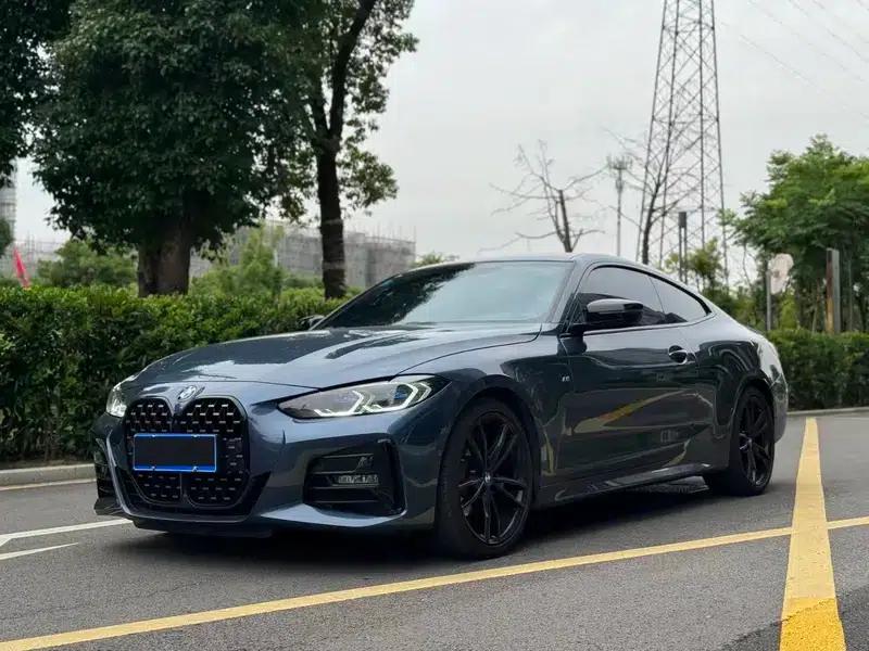 2022 BMW 4 Series 425i M Sport Package — миниатюра 1