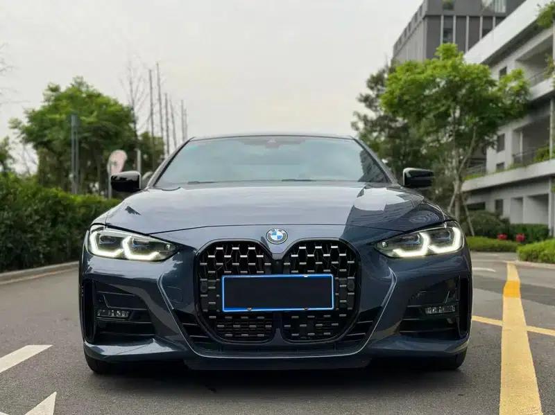 2022 BMW 4 Series 425i M Sport Package — миниатюра 2