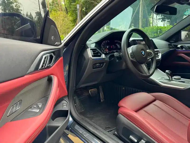 2022 BMW 4 Series 425i M Sport Package — миниатюра 11