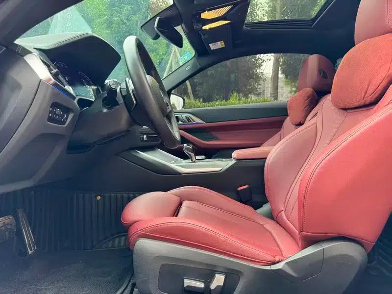 2022 BMW 4 Series 425i M Sport Package — миниатюра 12