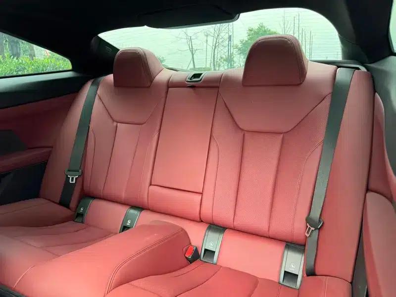 2022 BMW 4 Series 425i M Sport Package — миниатюра 13