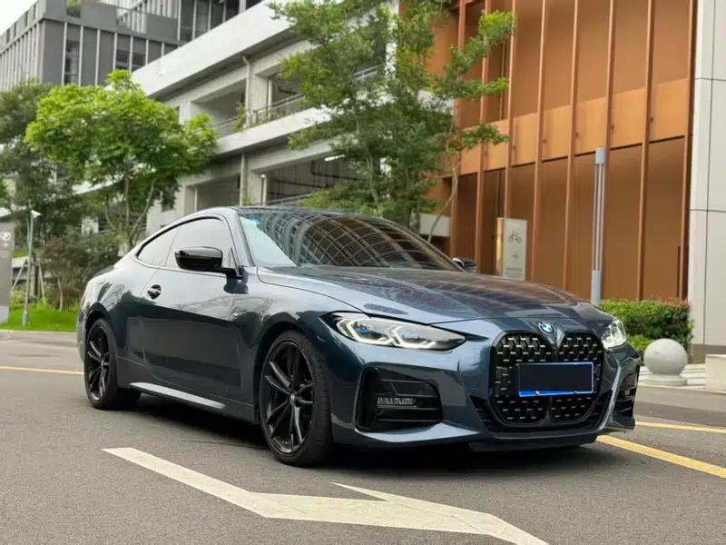 2022 BMW 4 Series 425i M Sport Package — миниатюра 3