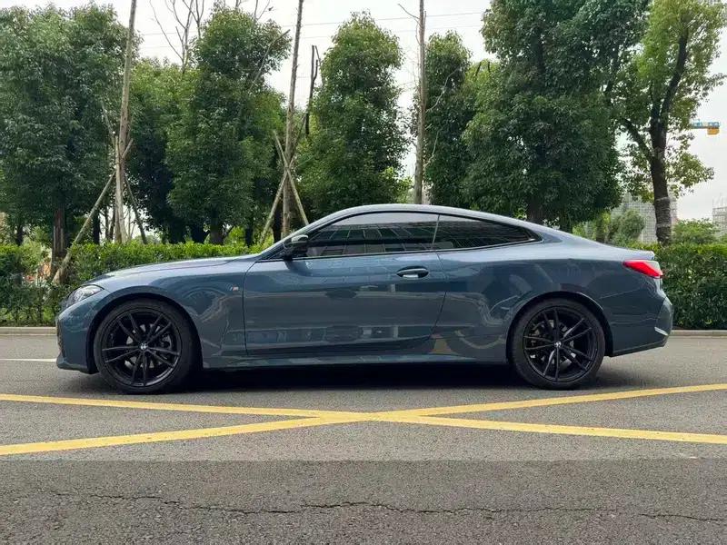 2022 BMW 4 Series 425i M Sport Package — миниатюра 4